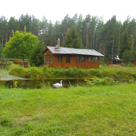Elulong Camping Lohusuu Exterior photo