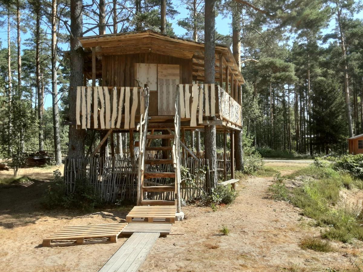 Elulong Camping Lohusuu Exterior photo