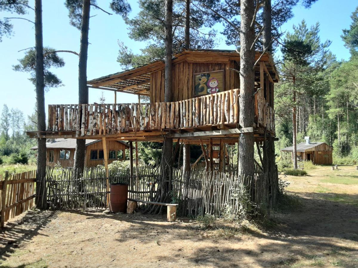 Elulong Camping Lohusuu Exterior photo