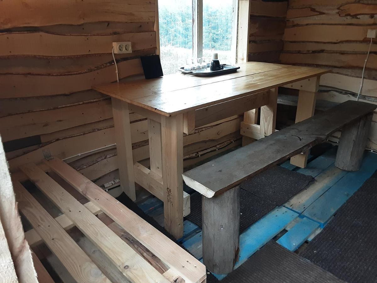 Elulong Camping Lohusuu Exterior photo