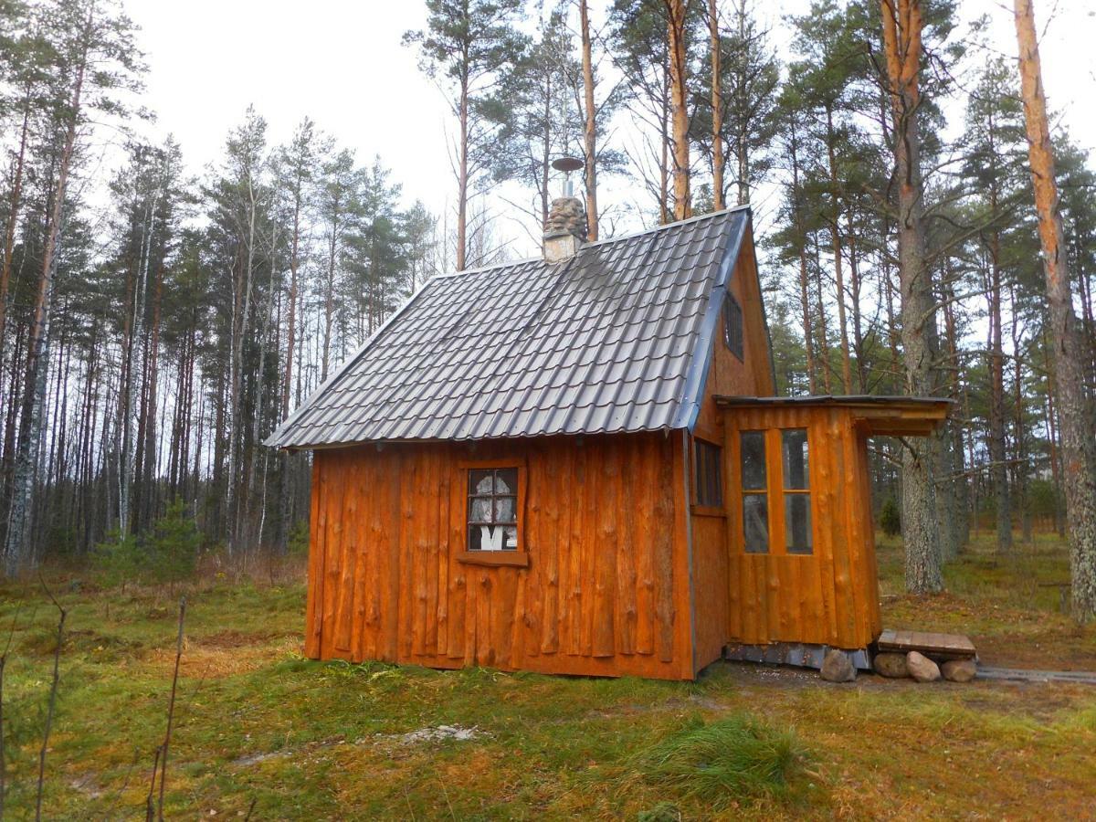 Elulong Camping Lohusuu Exterior photo