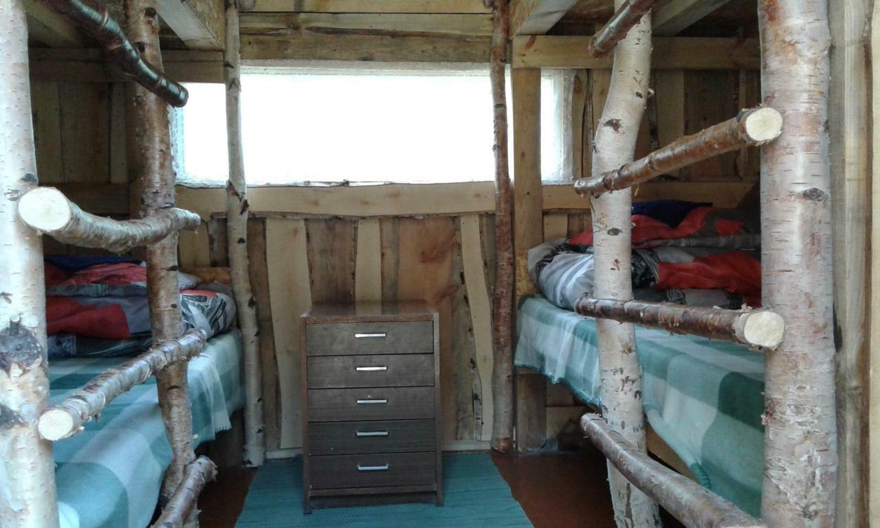 Elulong Camping Lohusuu Exterior photo