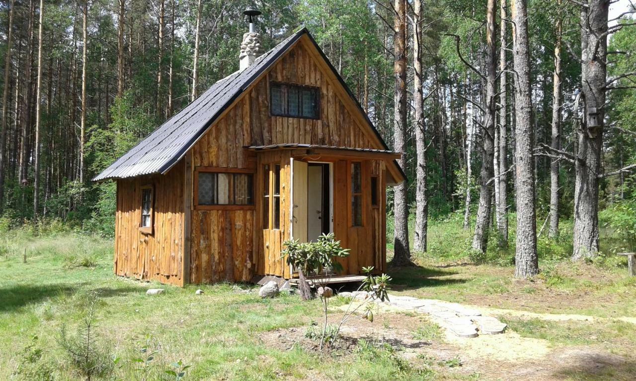 Elulong Camping Lohusuu Exterior photo