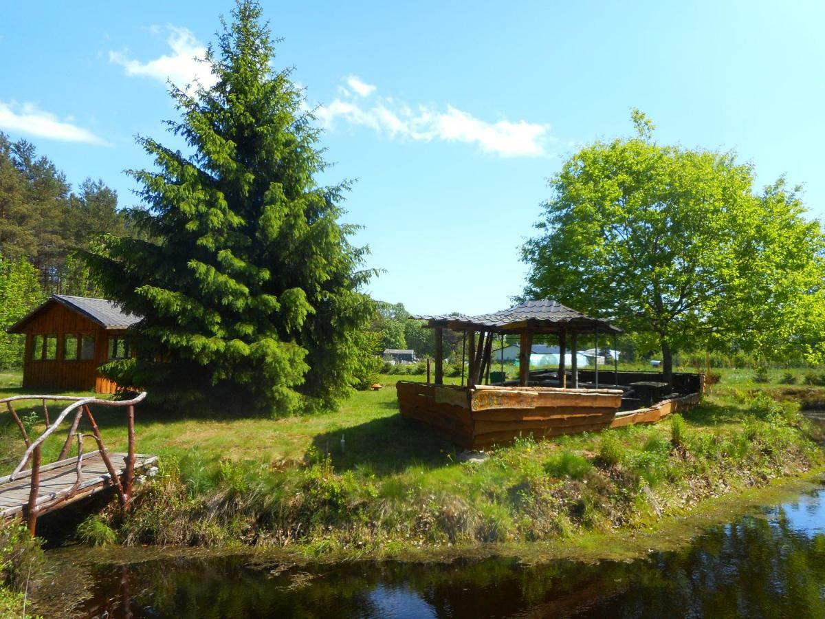 Elulong Camping Lohusuu Exterior photo